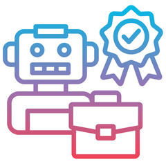 Ai Workforce Icon