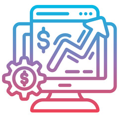 Business Analytics Icon