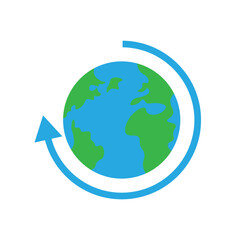 Naklejka premium World Humanitarian Day Element