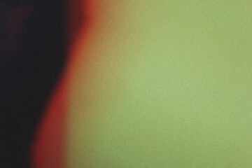 Golden Hour Gradient with Subtle Grain and Soft, Glowing Background