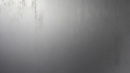Subtle sheen and textural variations on a neutral silver gray metallic surface with slight blemishes and gradations in tone