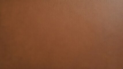 Elegant light brown colored soft leather texture with a fine grain pattern creates a sophisticated design element