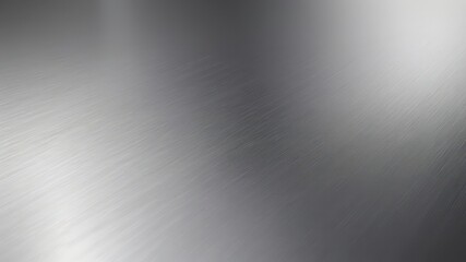 Subtle diagonal lines create an industrial chic metal plate texture, perfect as a modern, refined backdrop or material simulation for artistic expression.