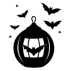 halloween pumpkin vector