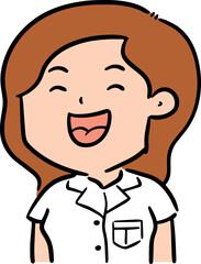 Illustration of medical staff
