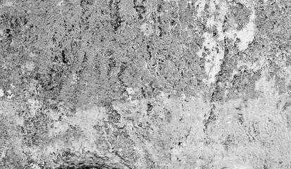 Rough Stone Surface Texture Close Up Monochrome Grunge Background Detailed Natural Pattern Abstract Wall Structure