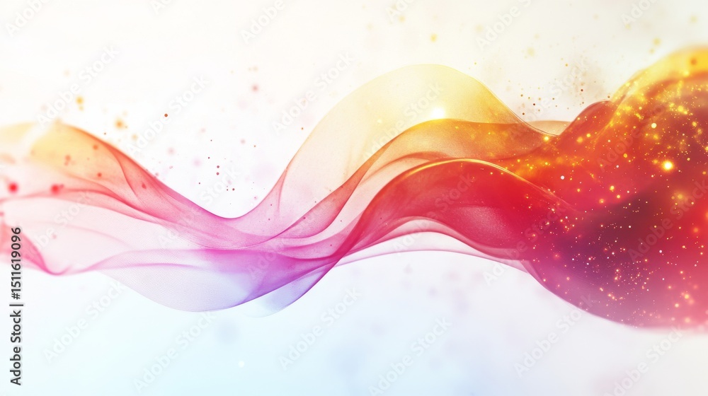 Poster futuristic abstract digital technology background with glowing data network, circuit lines, and high