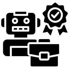 Ai Workforce Icon