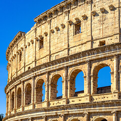 colosseum in rome italy