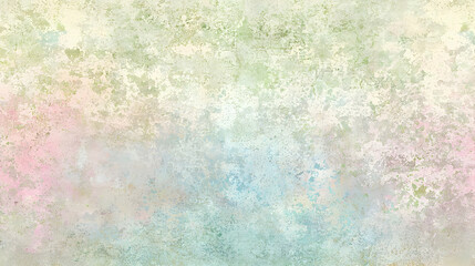 Fototapeta premium Pastel Color Background With Texture