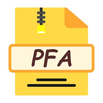 PFA Icon