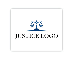 JUSTICE LOGO