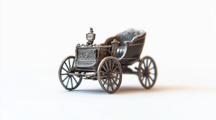 Fototapeta premium Antique Model Car