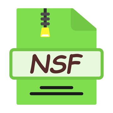 NSF Icon