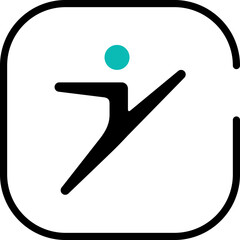 Physical Activity Icon
