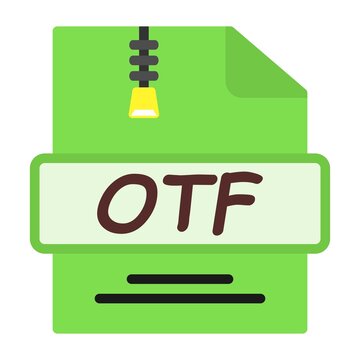 OTF Icon