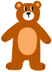 Animals illustration