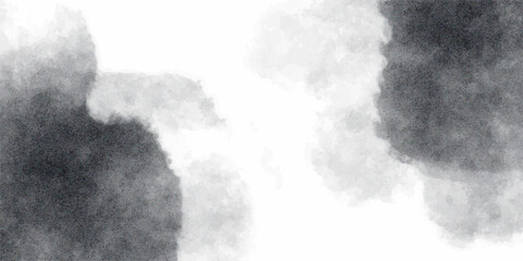 White old concrete wall grunge texture - wide banner format background with copy space for text. Grunge gray texture of chips, cracks, scratches, Soft white grunge