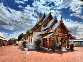Naklejka premium Thailand 