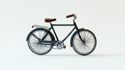 Fototapeta premium Classic Bicycle