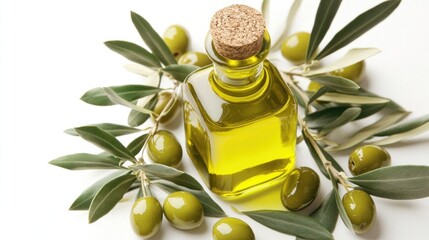 Extra Virgin Olive Oil and Olives: A Mediterranean Delight