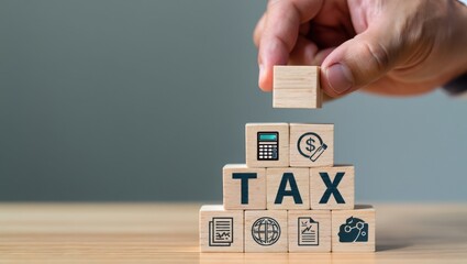 Tax planning strategy and preparation tips for small business owners and individuals