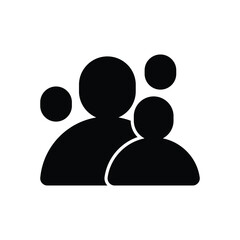 Teamwork Vector icon