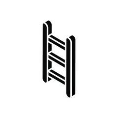 Ladder Vector icon