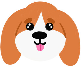 Cat and Dog illustrations