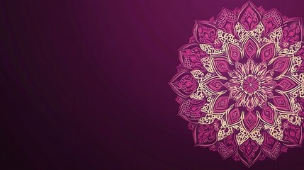 Ornate mandala design (5)