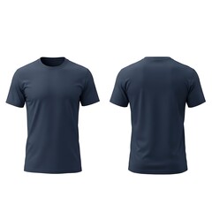 Indigo Canvas: Front & Back