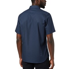 Navy Hues, Tailored Simplicity