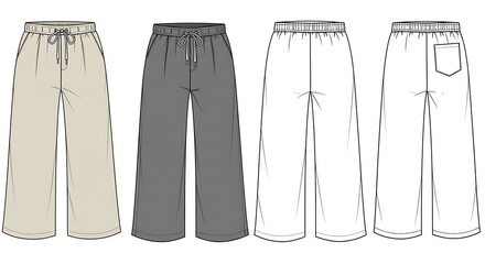 Draped in Comfort: Fourfold Design