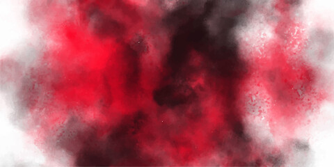 Abstract watercolor background in shades of red black and gray suitable for graphic design projects and artistic compositions