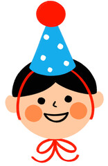 Birthday illustrations