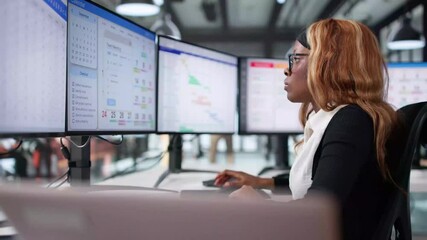 Agile Project Agenda And Software Calendar - Powered by Adobe