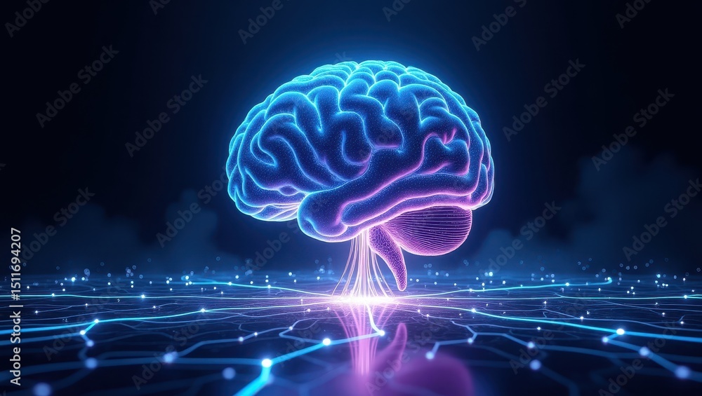 Poster electricity consumption of artificial intelligence and its impact on energy resources