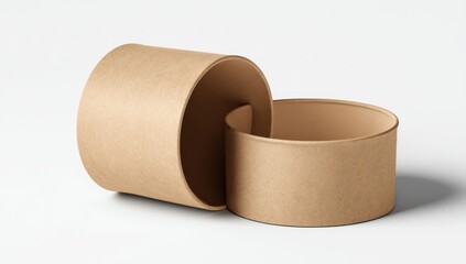 Cardboard food containers
