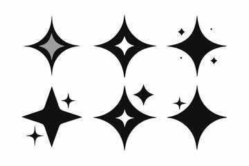 sparkle silhouette bundle