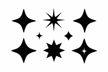 sparkle silhouette bundle