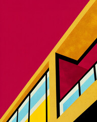 abstract colorful background