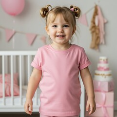 Fototapeta premium Pink Celebration