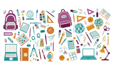 Higher Education Icons