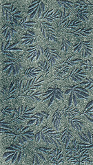 Leaves pattern autumn cozy branches and trees