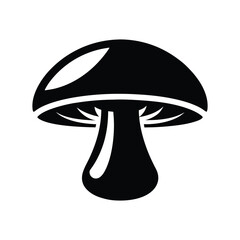 mushroom vector illustration
