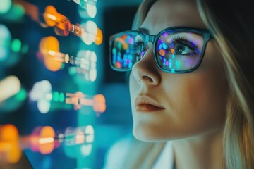 Doctor Patient Remote. Telemedicine Concept using Cyber Technology for Online Medical Consultation