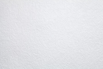 Sheet of white paper texture background. Close-up