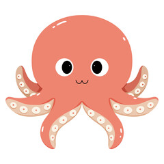 octopus cartoon