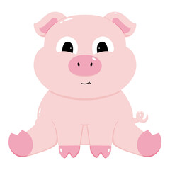pig cartoon