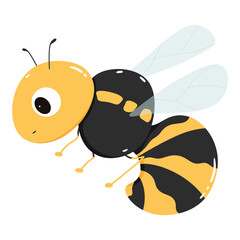 Yellowjacket cartoon